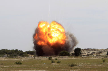 Продолжается эскалация насилия между Израилем и Палестиной